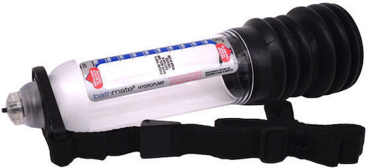 Bathmate Bathmate Shower Strap Ersatzteil Schwarz