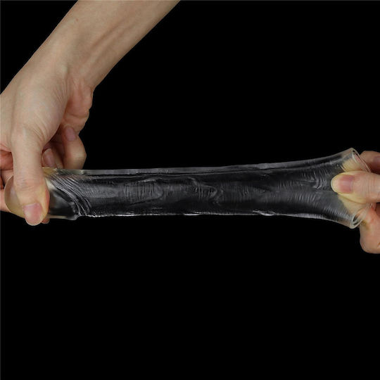 Lovetoy Flawless Clear Transparent Penis Extension 15.5cm