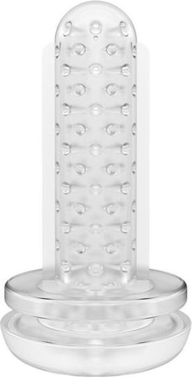 Dorcel Blowjoy Удължение На Пениса Ръкав Sexpresso Прозрачен 7.5см