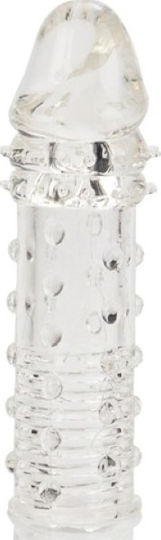 Calexotics Adonis Extension 16.5cm Clear