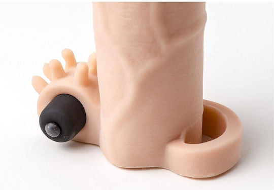 Virgite Προέκταση Πέους Flesh 21cm