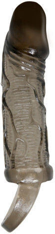 Extensie De Penis Neagră 17.5cm