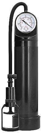 Shots Pumped Comfort Pump With Advanced PSI Gauge