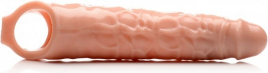 XR Extender Penis Sleeve Προέκταση Πέους Flesh 28cm