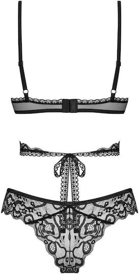 Obsessive Blomentis Black