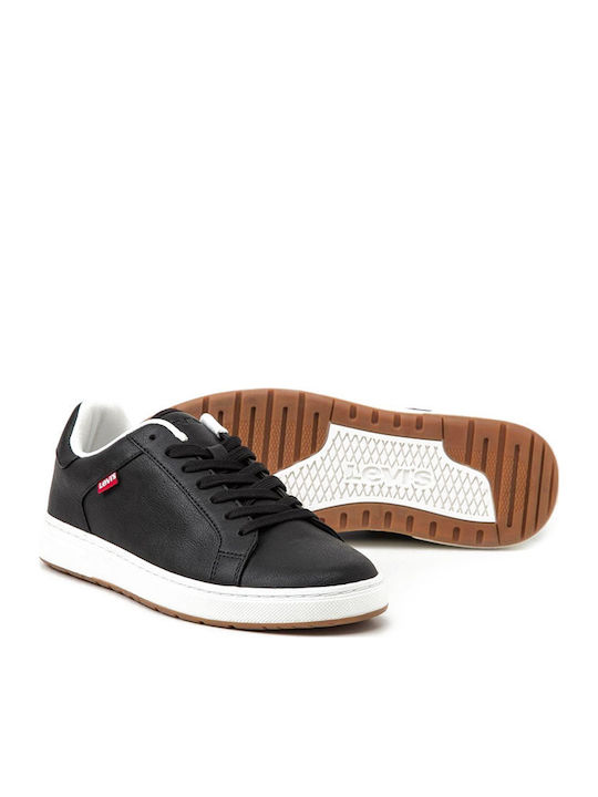 Piper Herren Sneakers Schwarz