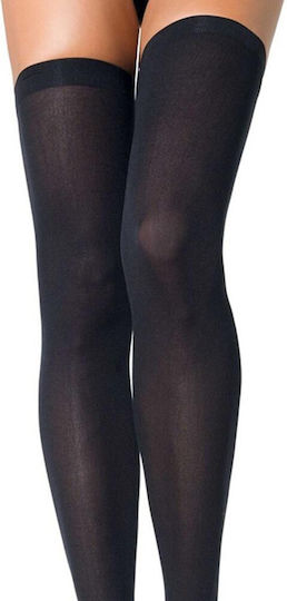 Leg Avenue Nylon Thigh Highs