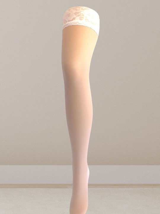 Senses Sexy Καλσόν Λευκό
