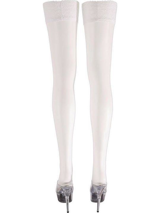Sexy Weiße Socken