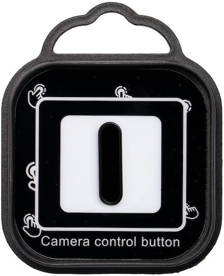 Camera Control Active Button Fit Iphone 16 Series Case Drop Glue Clear Mag Cover Black