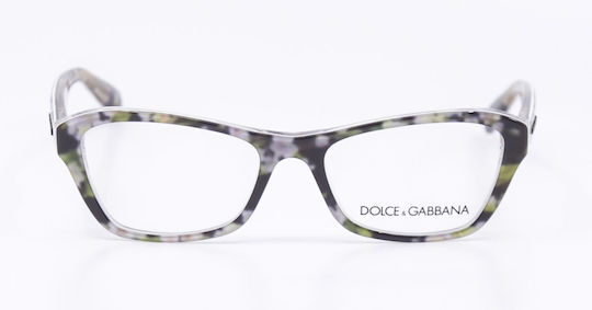 Dolce & Gabbana Children's Plastic Eyeglass Frame Butterfly DG3202 2842