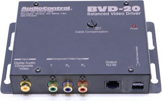 AudioControl Αξεσουάρ Ηχοσυστήματος Αυτοκινήτου