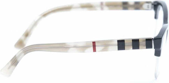 Burberry Eyeglass Frame Black