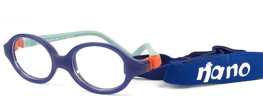 Nanovista Bunny Kids Acetate Frame Blue NV183336