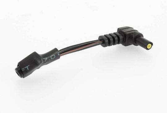 Rimba Adapter Wire за Електростимулация в Черен Цвят