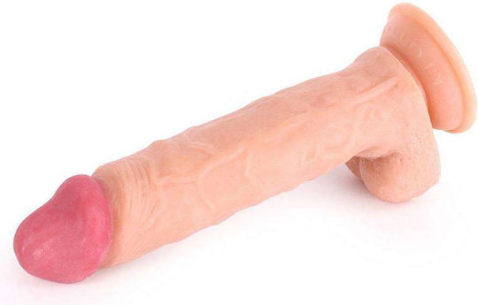 Kiotos Harnașament Cox Cu Dildo În Culoare Neagră