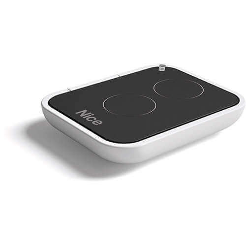 Nice Era One 4-Channel Garage Door Remote Control with Rolling Code 433.92MHz