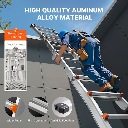 Vevor Multipurpose Ladder