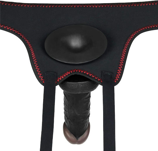 Adjustable Strap On With Dildo 7.0 (έως 18 Δόσεις)