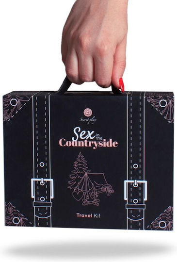 Secretplay Sex In The Countryside Travel Kit Ερωτικό Επιτραπέζιο Παιχνίδι 6235