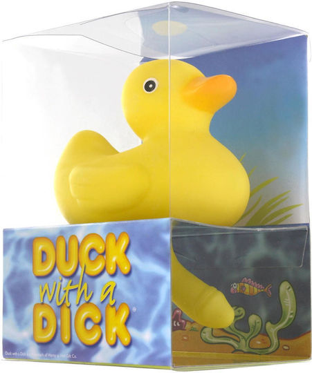 Spencer & Fleetwood Ltd Duck With A Dick Αστείο Sexy Δώρο