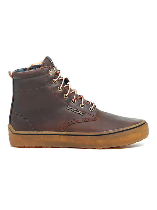 TCX Leather Brown