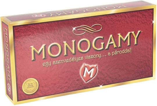 Monogamy Board Game Adults In Hungarian
