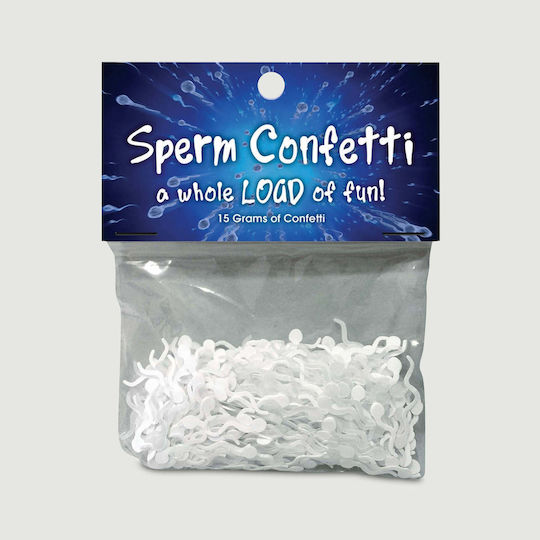 Kheper Games Sperm Confetti Sexy Δώρο
