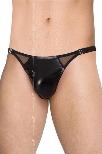Softline 4518 Thong Black