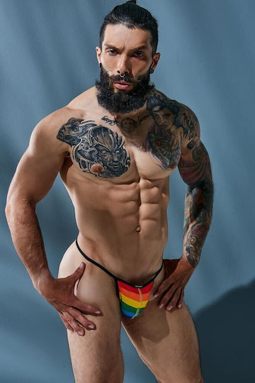 Cut4Men Multicolour