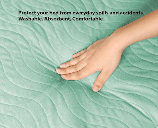 Johns Incontinence Underpad Reusable 80x90cm 14352