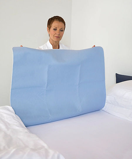Hartmann MoliCare Premium Washable with Wings Inkontinenzunterlage Wiederverwendbar 7 Tropfen 75x85cm