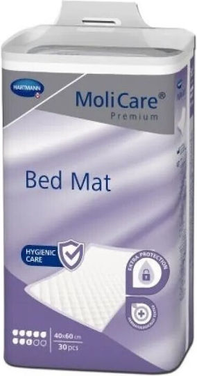 Hartmann Molicare Premium Incontinence Underpads 7 Drops 40x60cm 25pcs