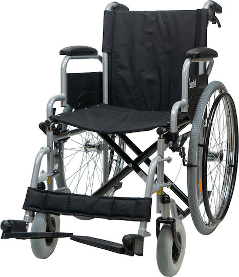 Mobiak Gemini Wheelchair 24" Folding Simple Type 51cm 0811611