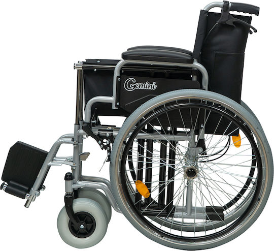 Mobiak Gemini Wheelchair 24" Folding Simple Type 51cm 0811611