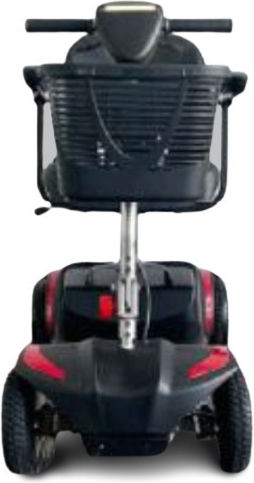 Alfa Care Virgo Инвалидна Количка Скутер 13-528-089