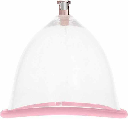 Shots Sauger Brustwarzen Automatisch wiederaufladbare Milchpumpe Set Large Rosa 1Stück