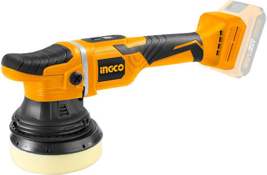 Ingco Rotary Polisher Brushless 20V Solo with Speed Control