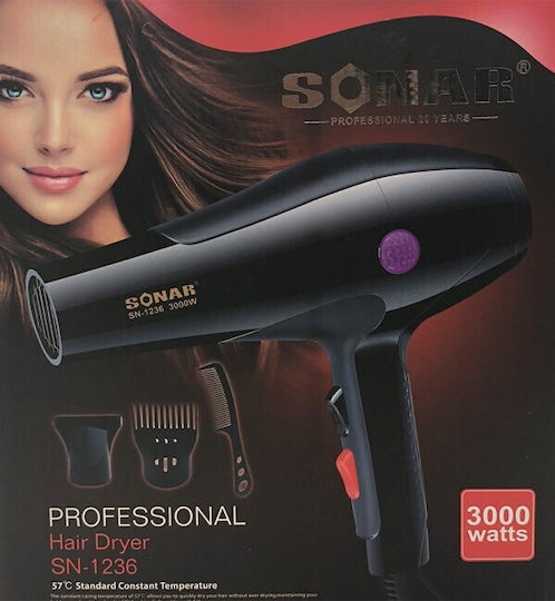 Sonar Сешоар 3000W