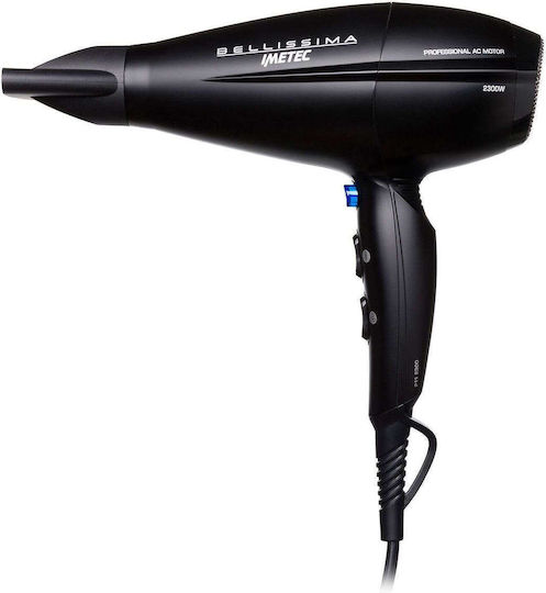 Bellissima P11 Επαγγελματικό Πιστολάκι Μαλλιών 2300W