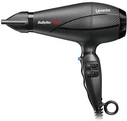 Babyliss Pro Professional Hair Dryer 2100W Black