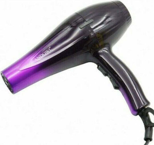 Andowl Сешоар 2000W Purple