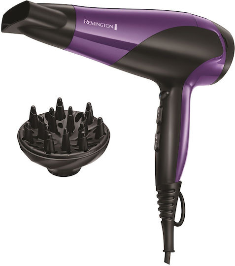 Remington Ionic Professional Hair Dryer with Diffuser 2200W