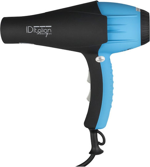 ID Italian Airlissimo GTI 2300 Professional Hair Dryer 2300W
