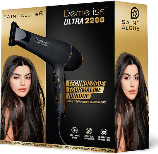 Demeliss Ultra Hair Dryer 2200W