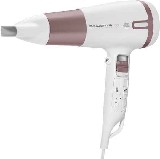 Rowenta Ionic Haartrockner Turbo mit Diffusor 2400W