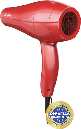 GA.MA VOLTA SH 2850 Profesional Uscător de Păr 2300W