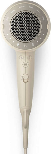 Philips Series 9000 Πιστολάκι Μαλλιών Turbo 1800W