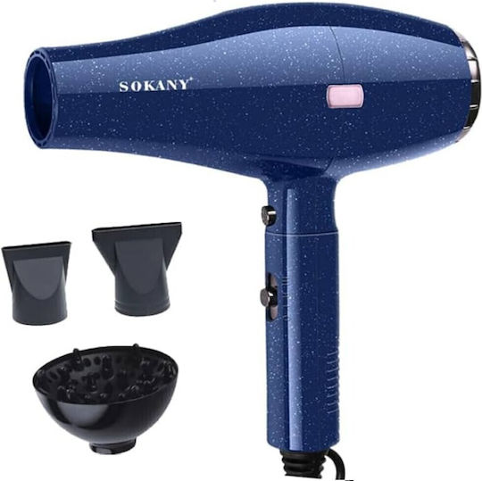 Sokany Professional Hair Dryer 3000W