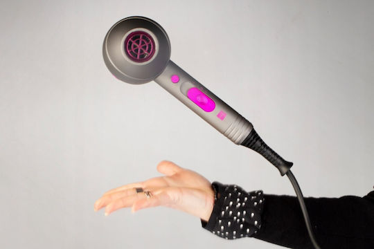 Labor Pro Ionic Hair Dryer with Diffuser 1600W